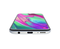 SAMSUNG Galaxy A40 Biały (A405F) - 487574 - zdjęcie 7
